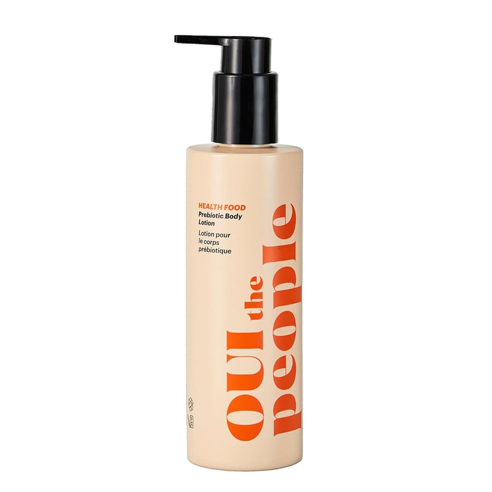 Prebiotic Body Lotion
