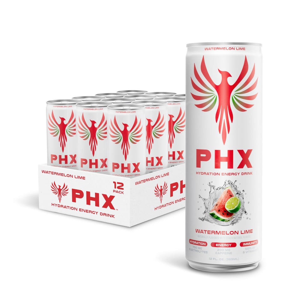 Hydration Energy Drink (12-Pack)
