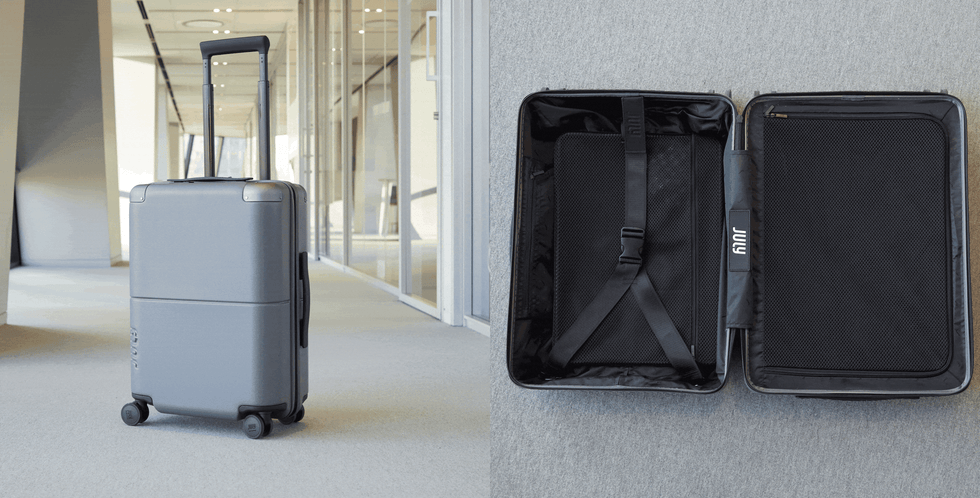 Checked Luggage