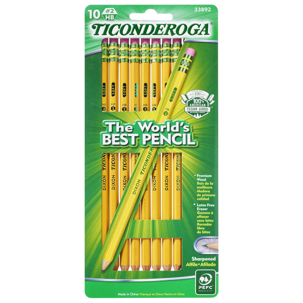 Wood-Cased Pencils