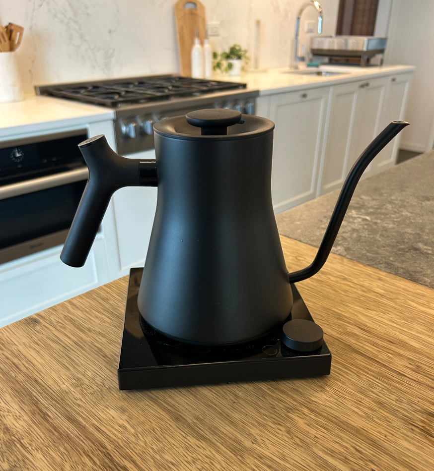 Stagg EKG Pro Electric Gooseneck Kettle 