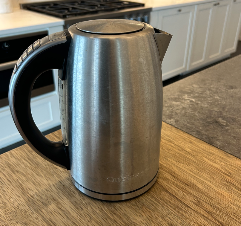 CPK-17 PerfecTemp Electric Kettle