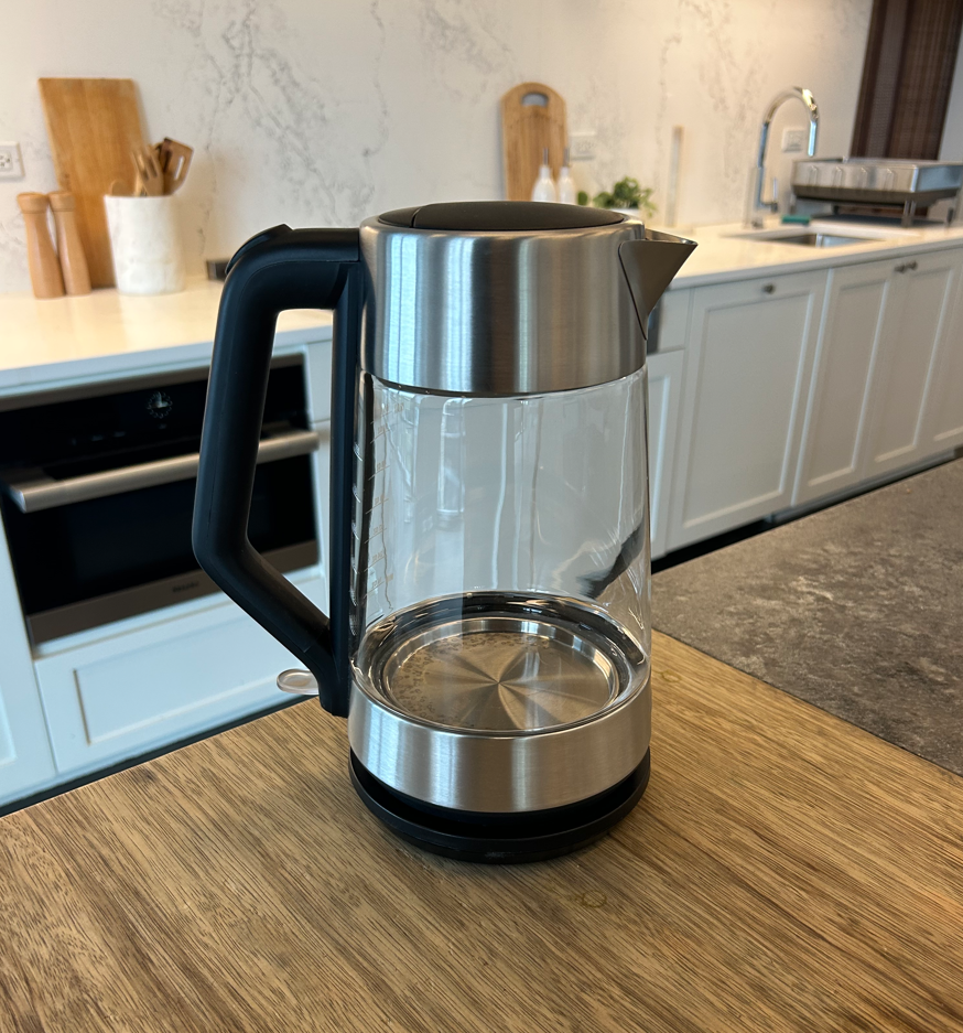 Cordless Glass Electric Kettle