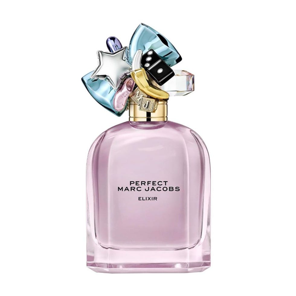 Eau de parfum perfeito 
