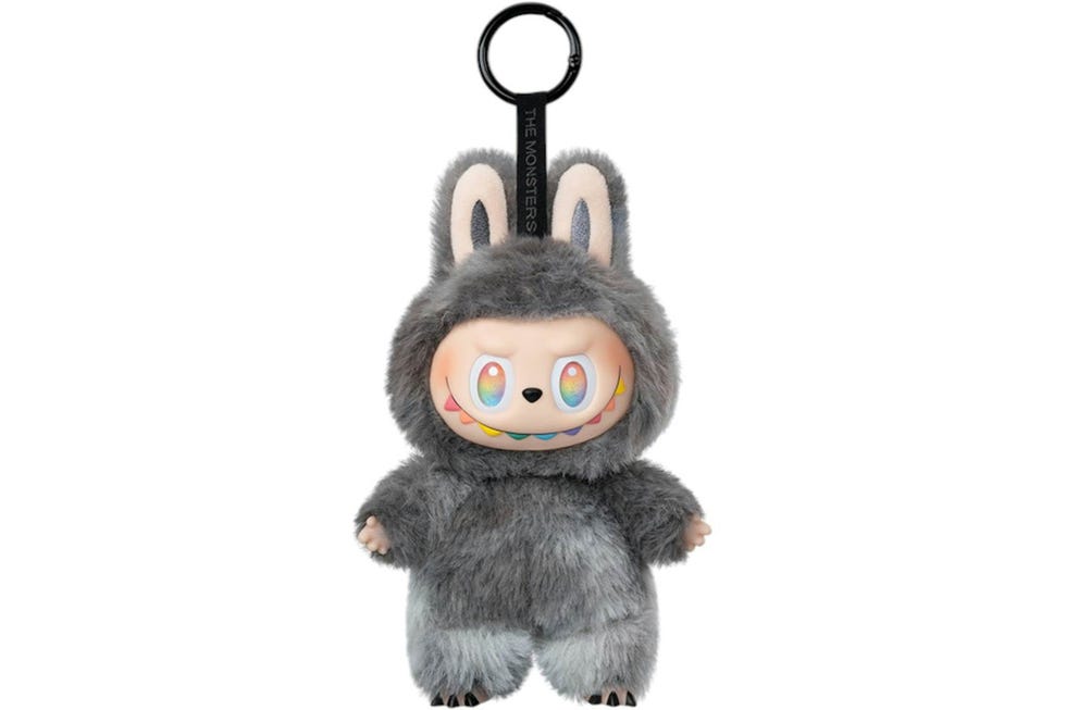 Labubu The Monsters Big into Energy Series ID (Secret Version) Vinyl Plush Pendant