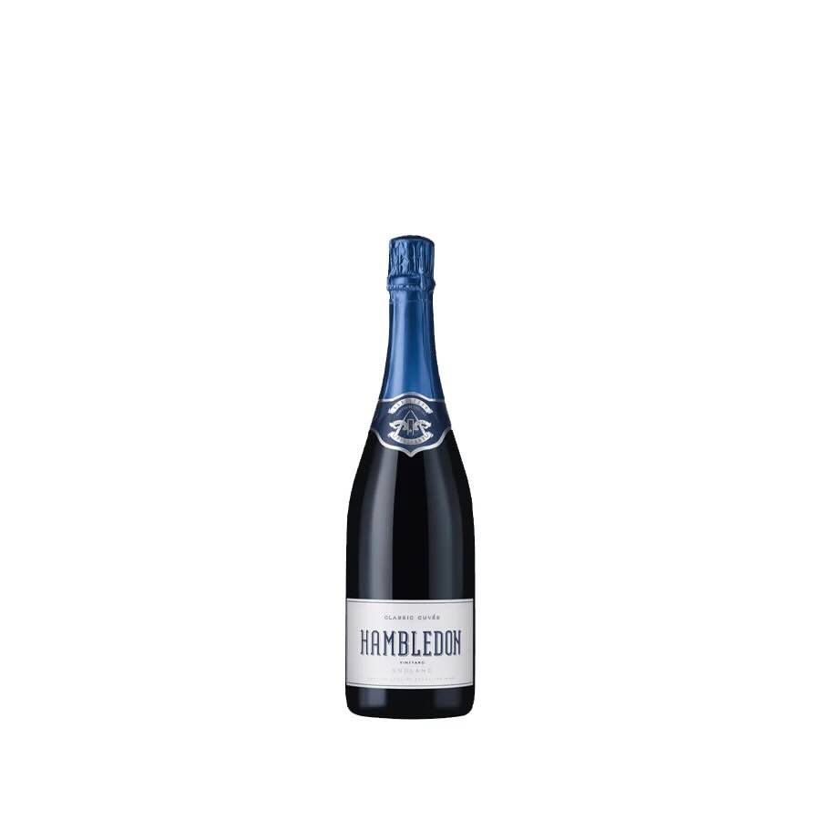 Hambledon Classic Cuvée NV - 12 bottles