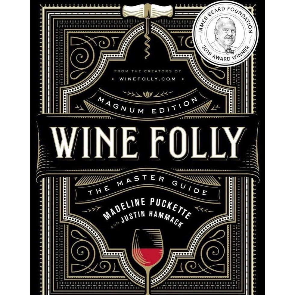 Wine Folly: Magnum Edition: The Master Guide