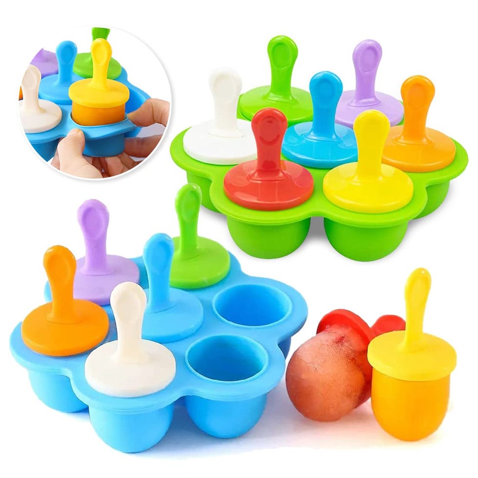 Mini Moldes Helados Silicona