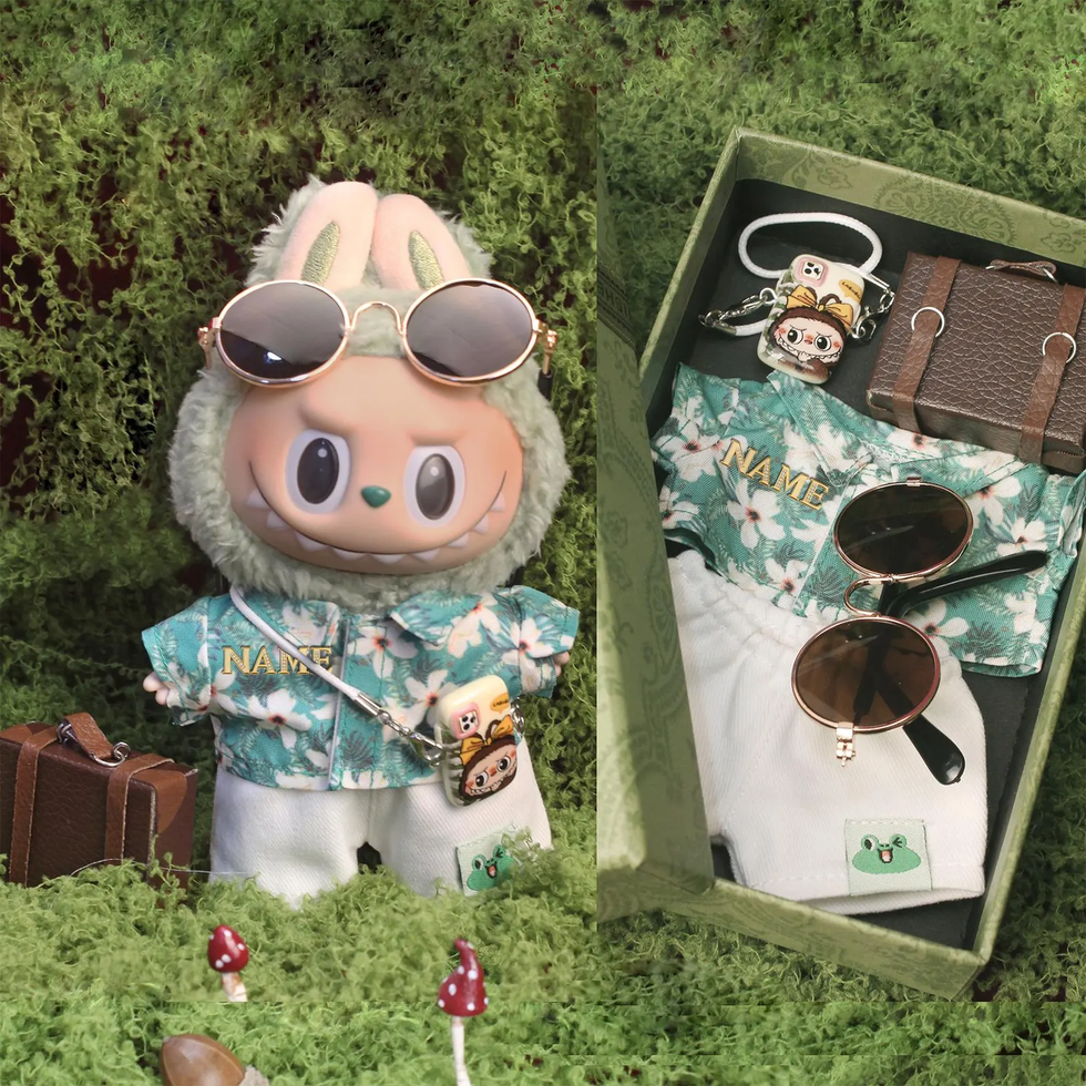 Labubu Collector's Gift Box
