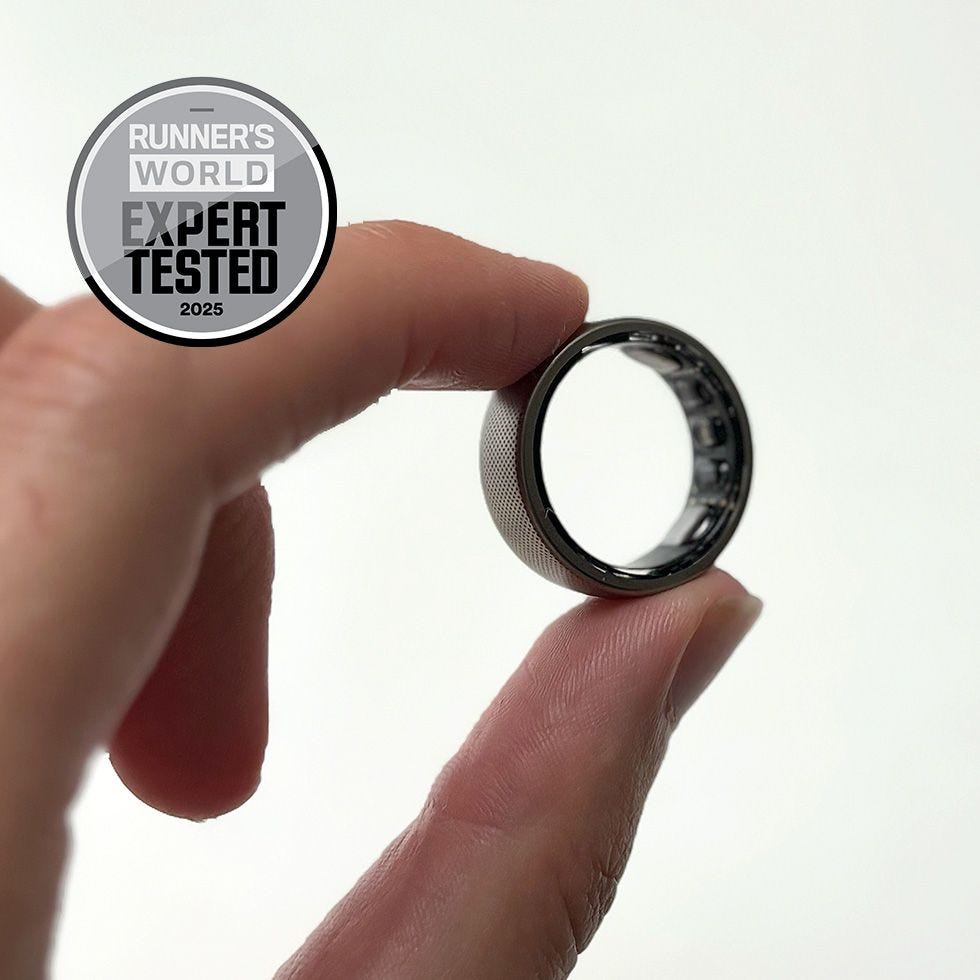 Amazfit Helio Smart Ring