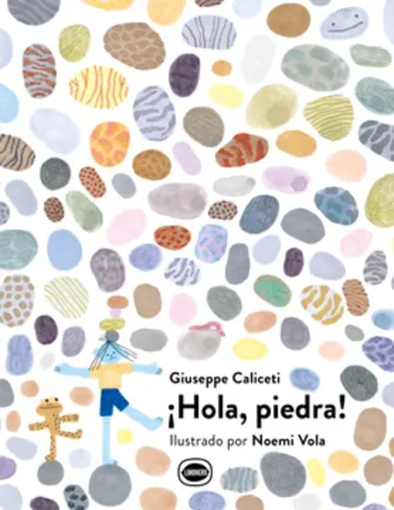 '¡Hola, piedra!'