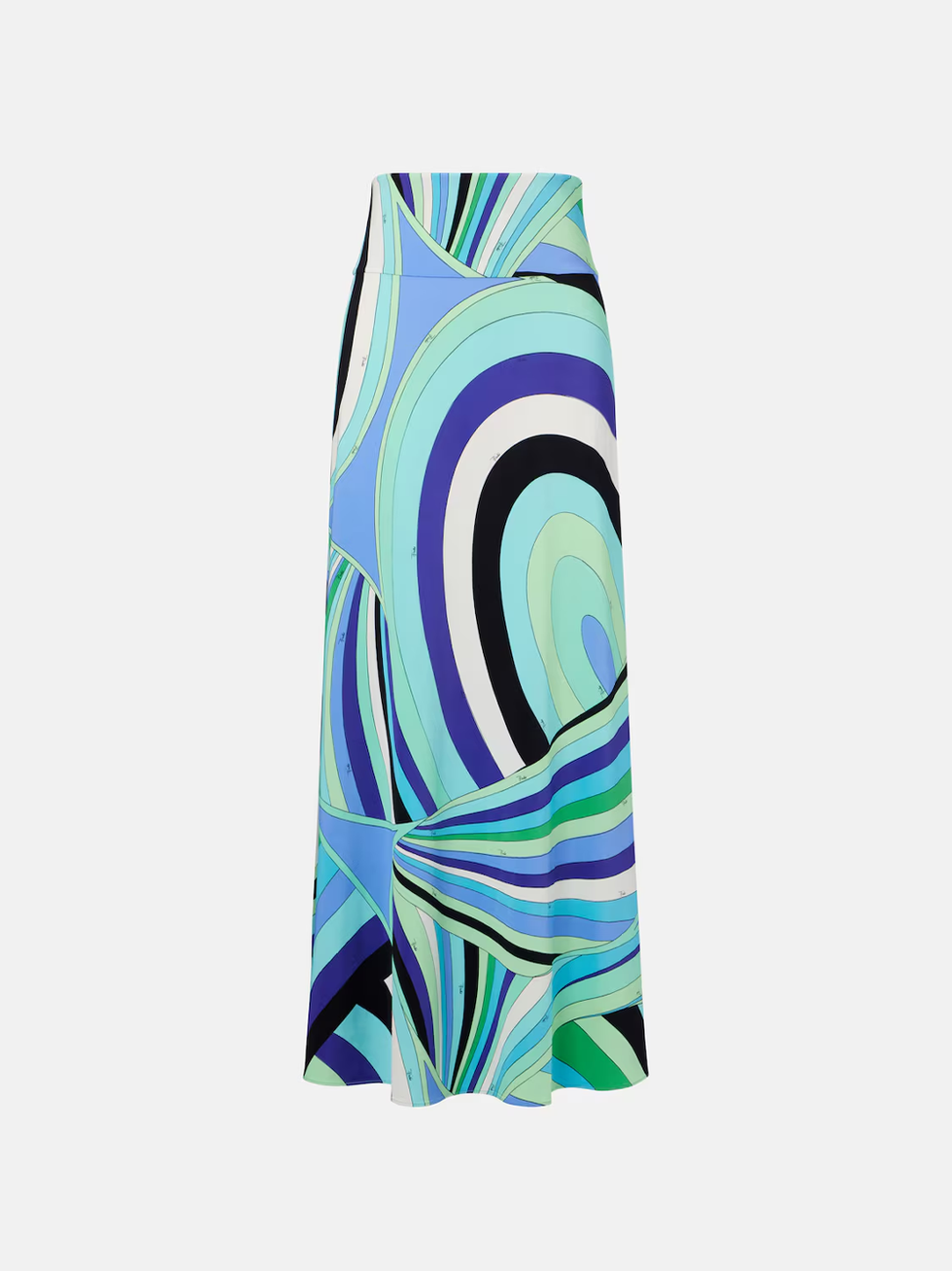 Pucci Iride maxi skirt