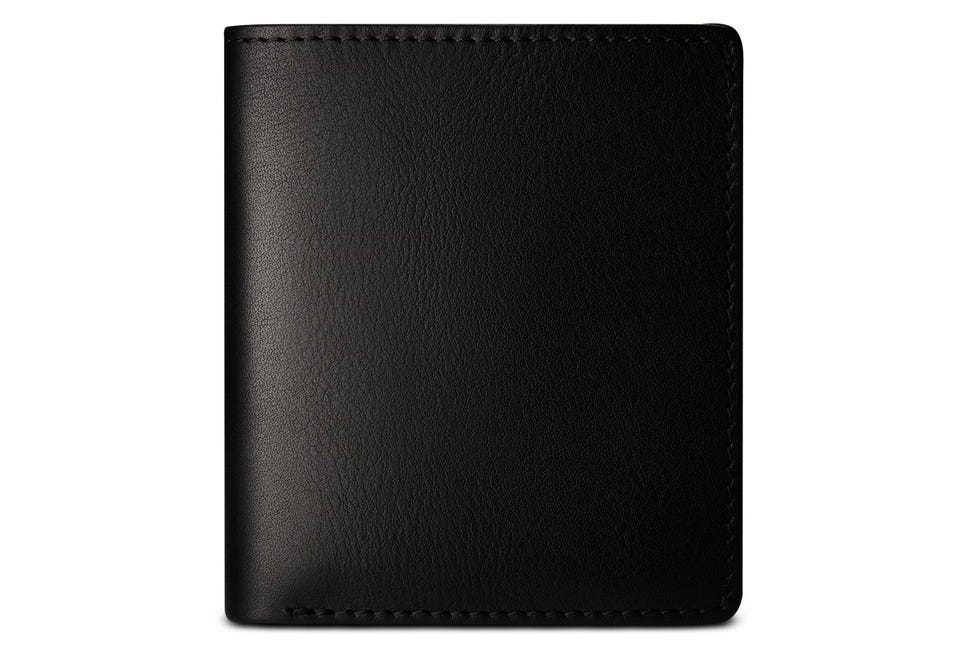 Clerkenwell Wallet, Black