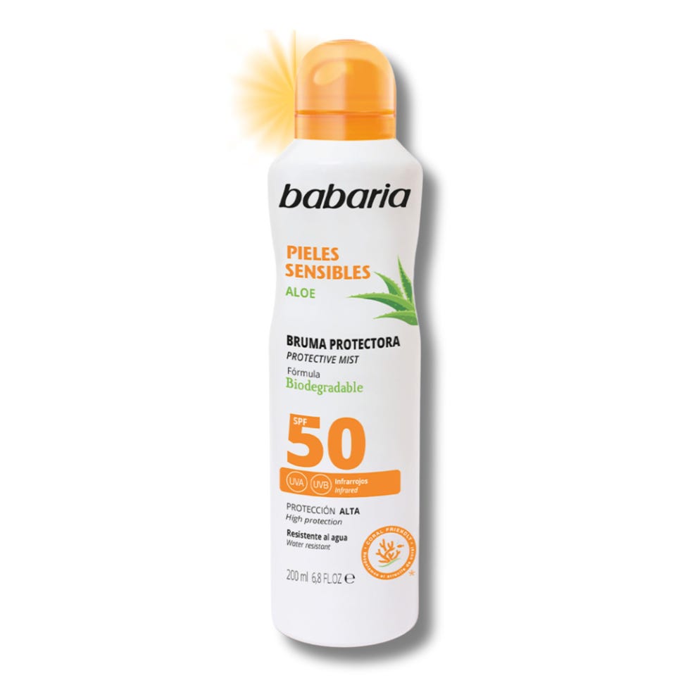Hawaiian Tropic Bruma solar protectora