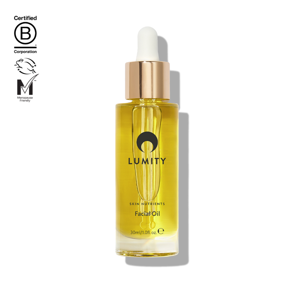 Lumity Facial Oil