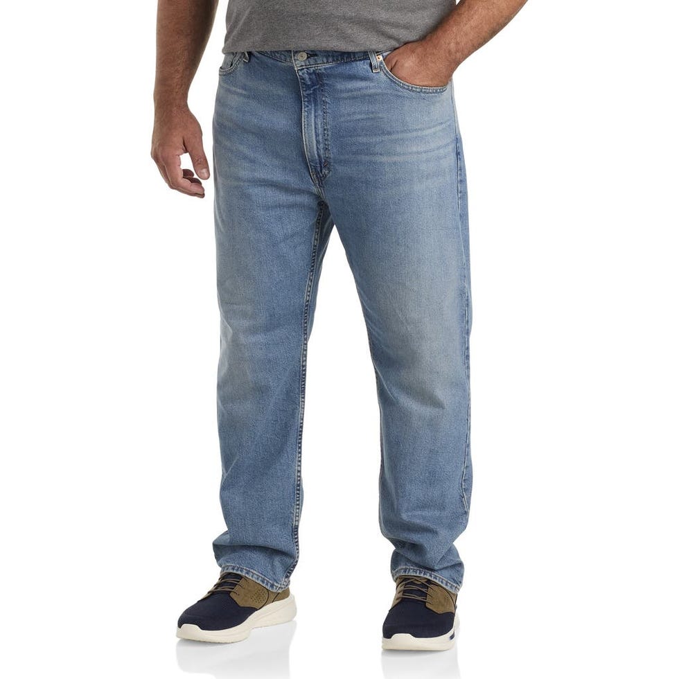 502 Jeansy Stretch
