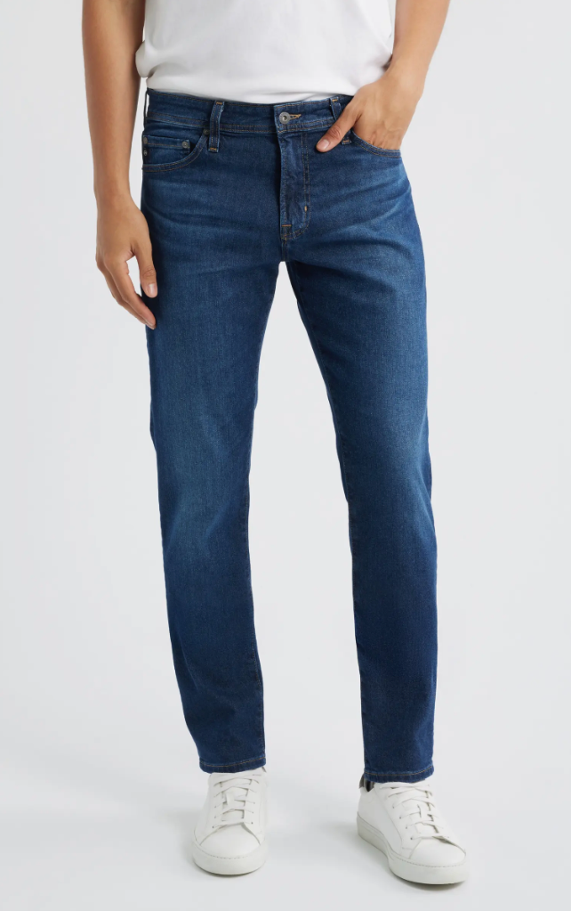 Spodnie jeansowe Tellis Slim Fit