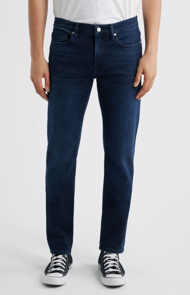 Jeansy Slim Fit L'Homme