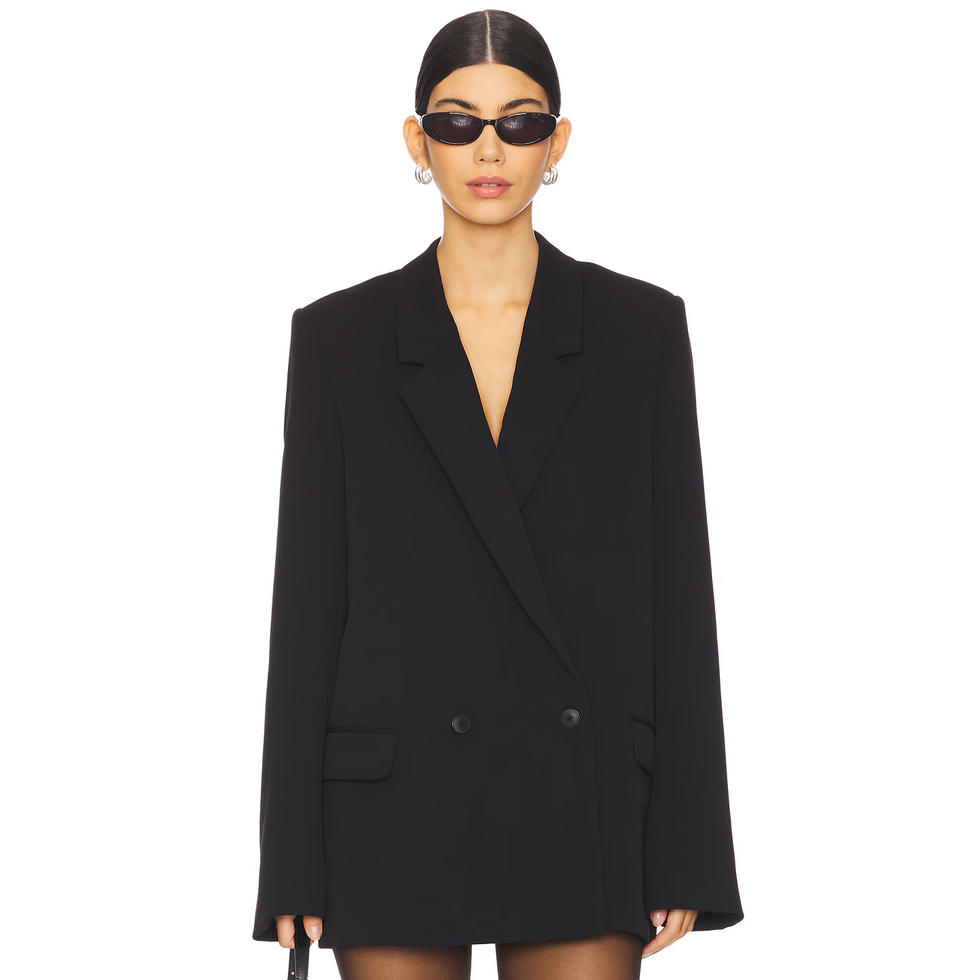 Aalia Blazer