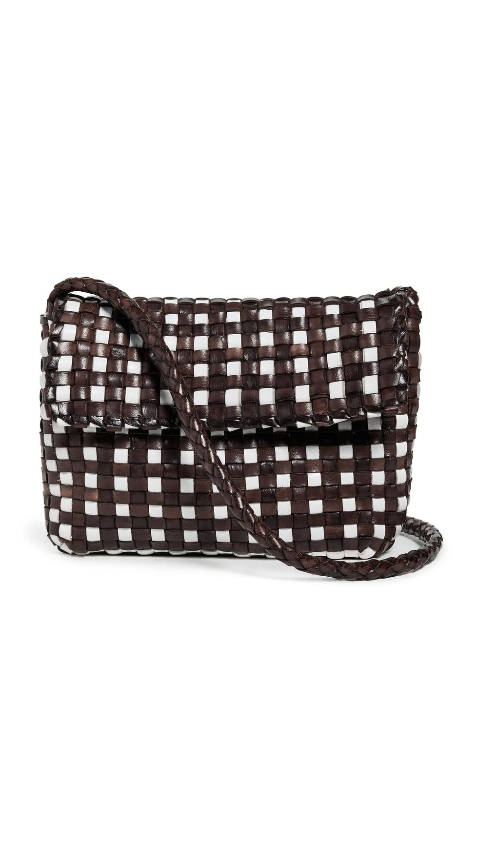 Vinnie Woven Crossbody
