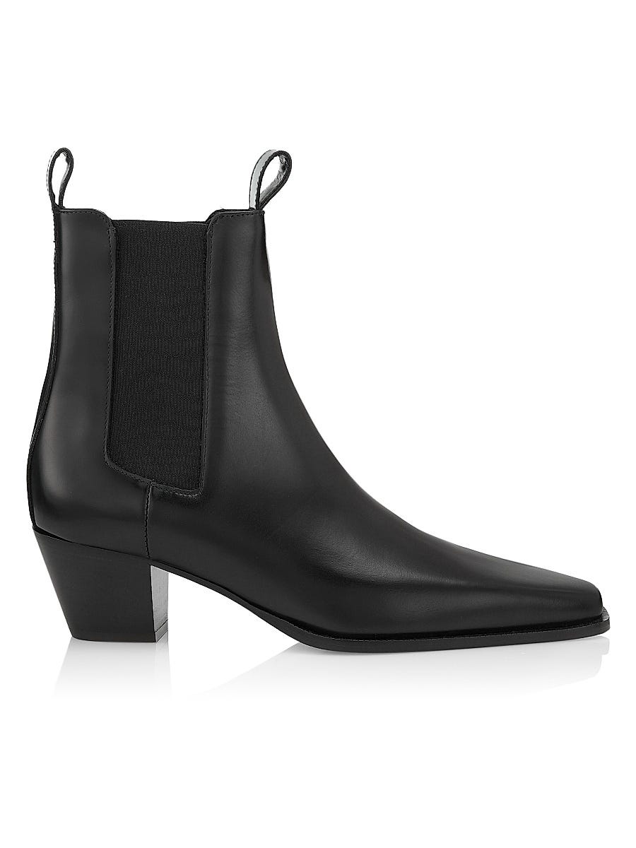 Die City Boot Ankle Booties