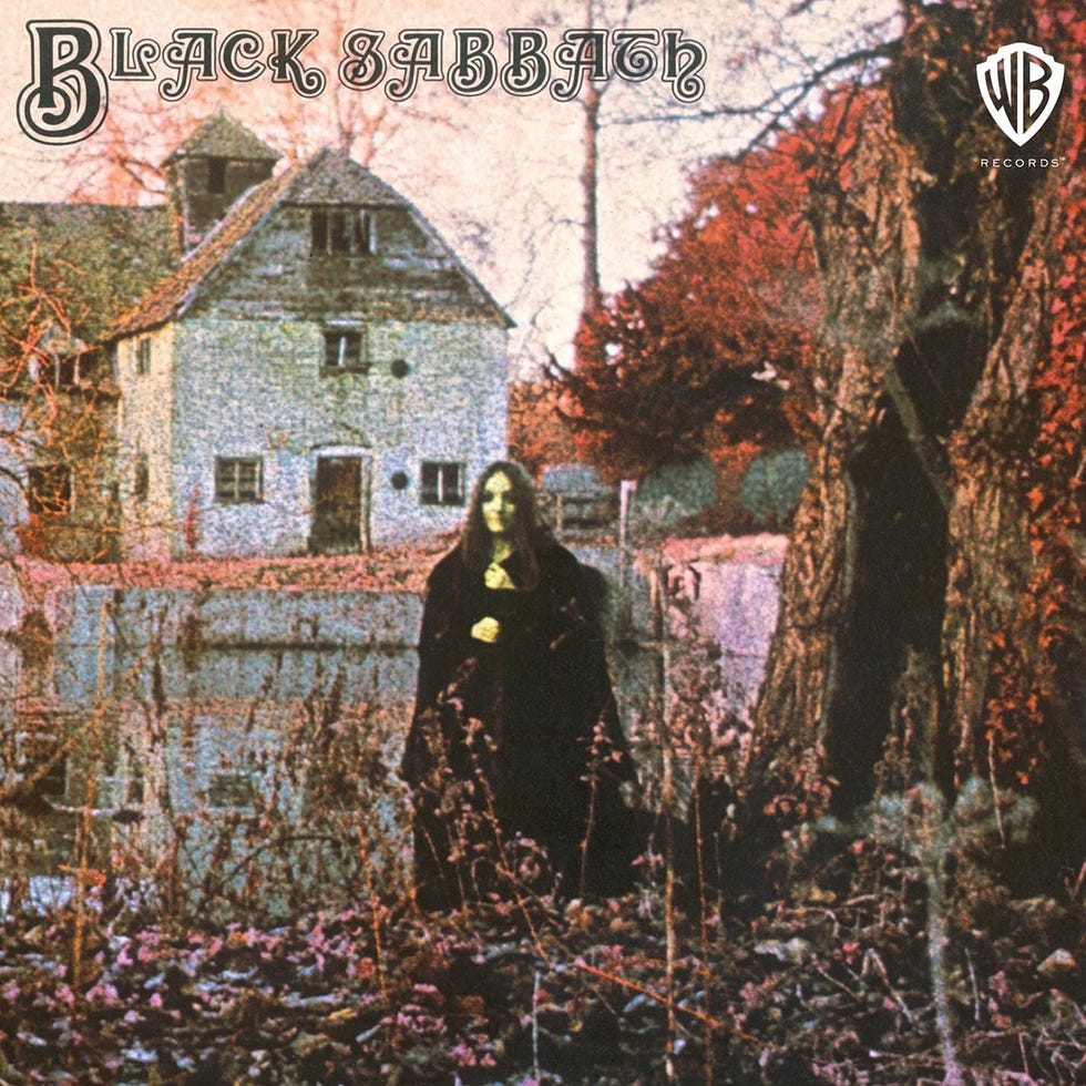 <i>Black Sabbath</i> CD (2009 Remaster)