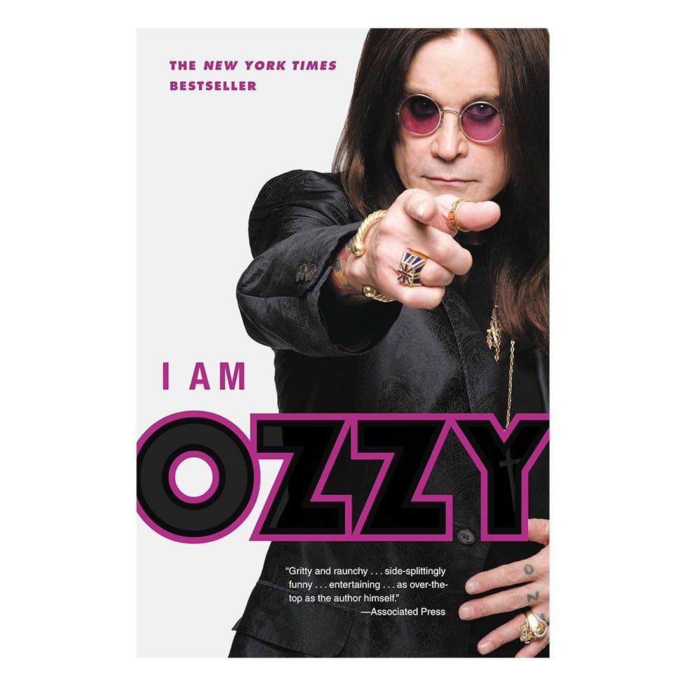 <i>I Am Ozzy</i> by Ozzy Osbourne and Chris Ayres