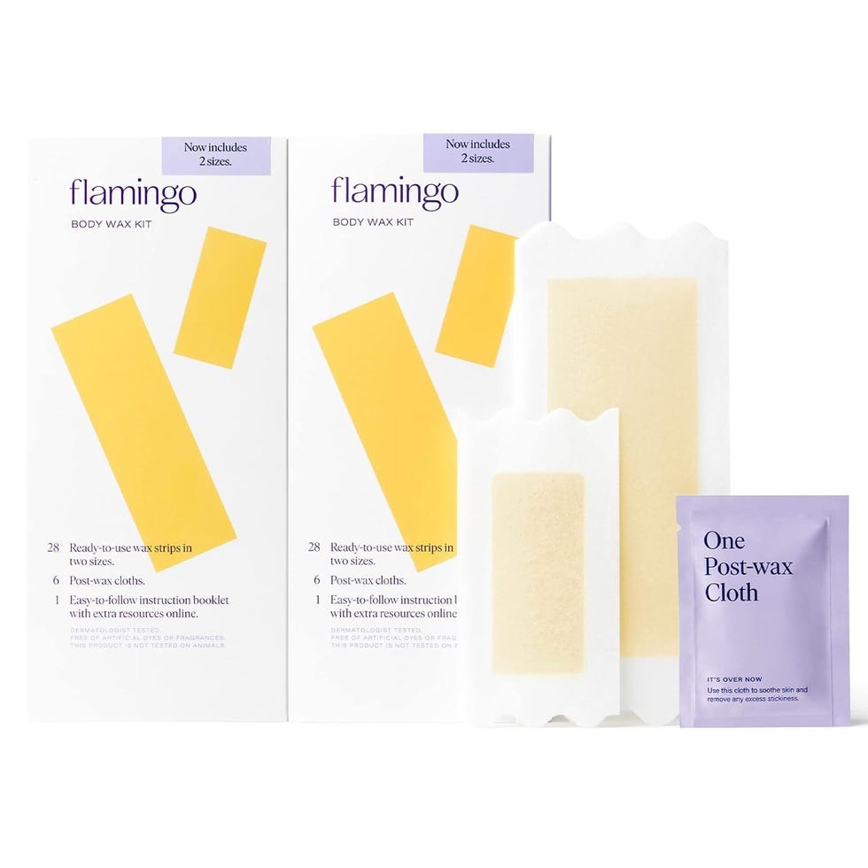 Women's Body Wax Kit