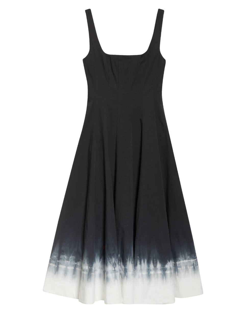 Wells Dip Dye Dress
