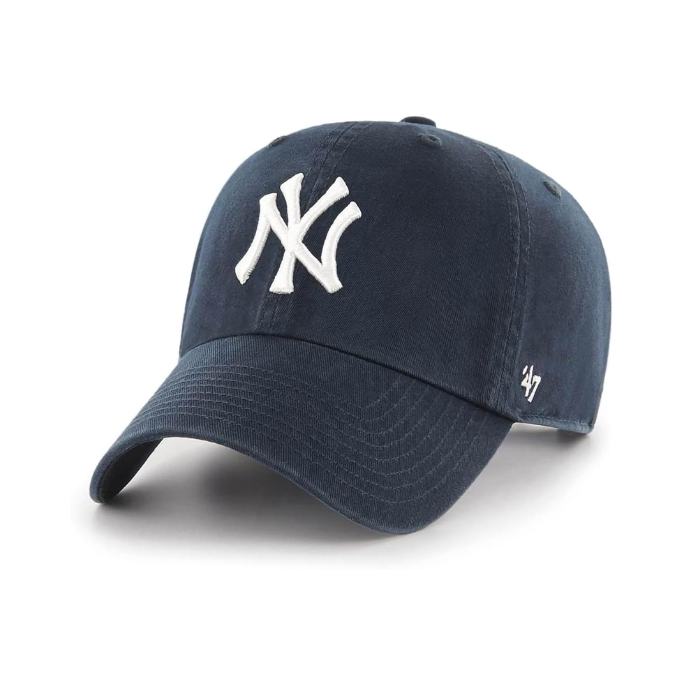 Verstellbare Baseballkappe in MLB-Teamfarben