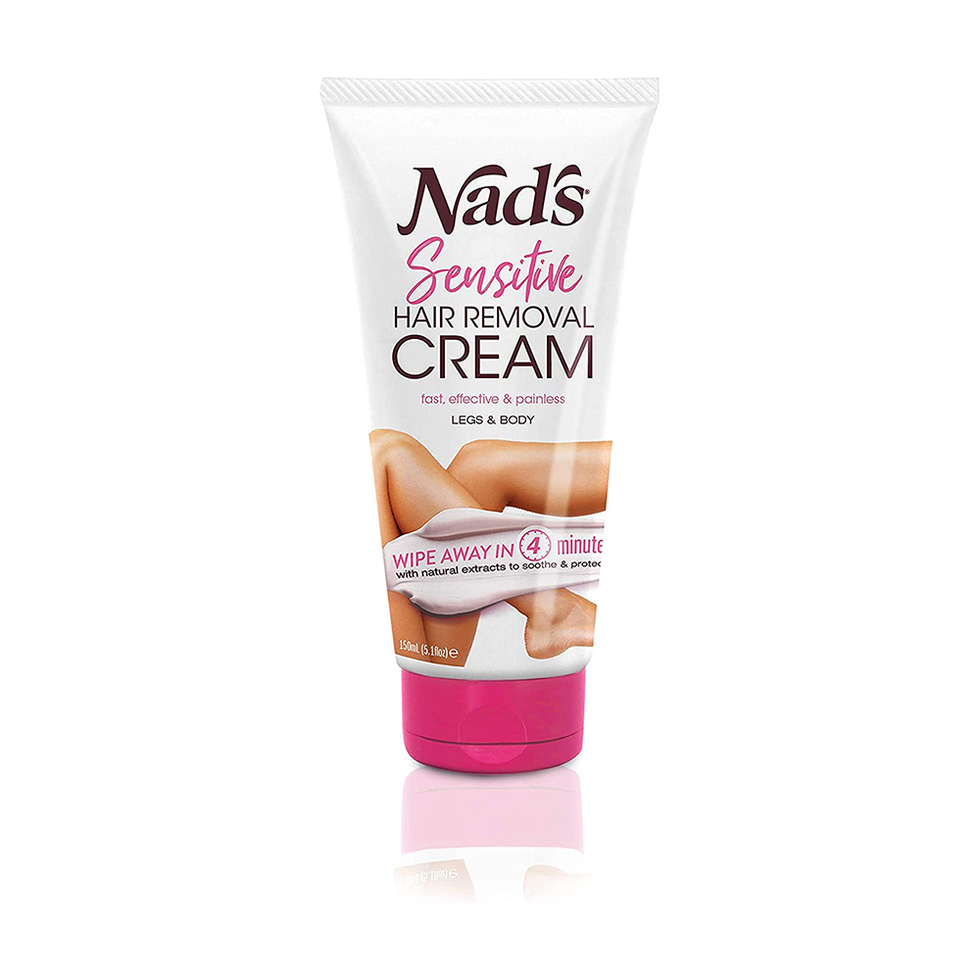 Sensitive Hair Removal Cream