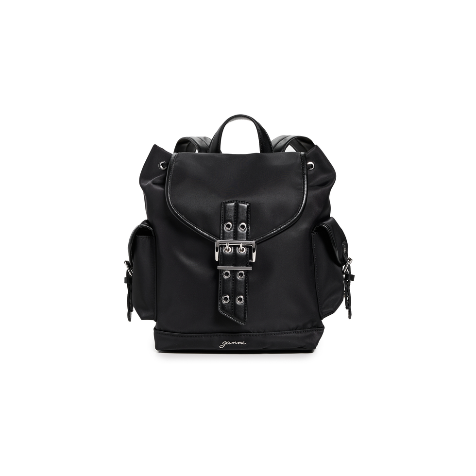 Bucky Rucksack Klein Schwarz