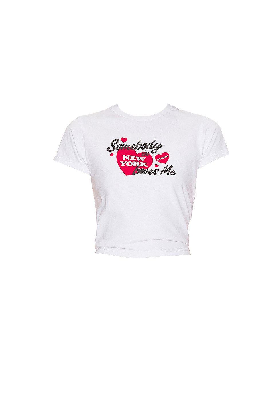 New York liebt mich T-Shirt