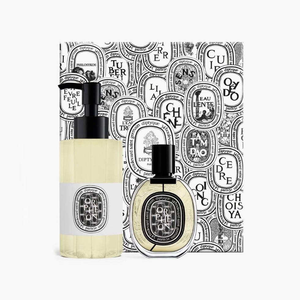 Orphéon Eau de Parfum & Cleansing Hand & Body Gel Set 
