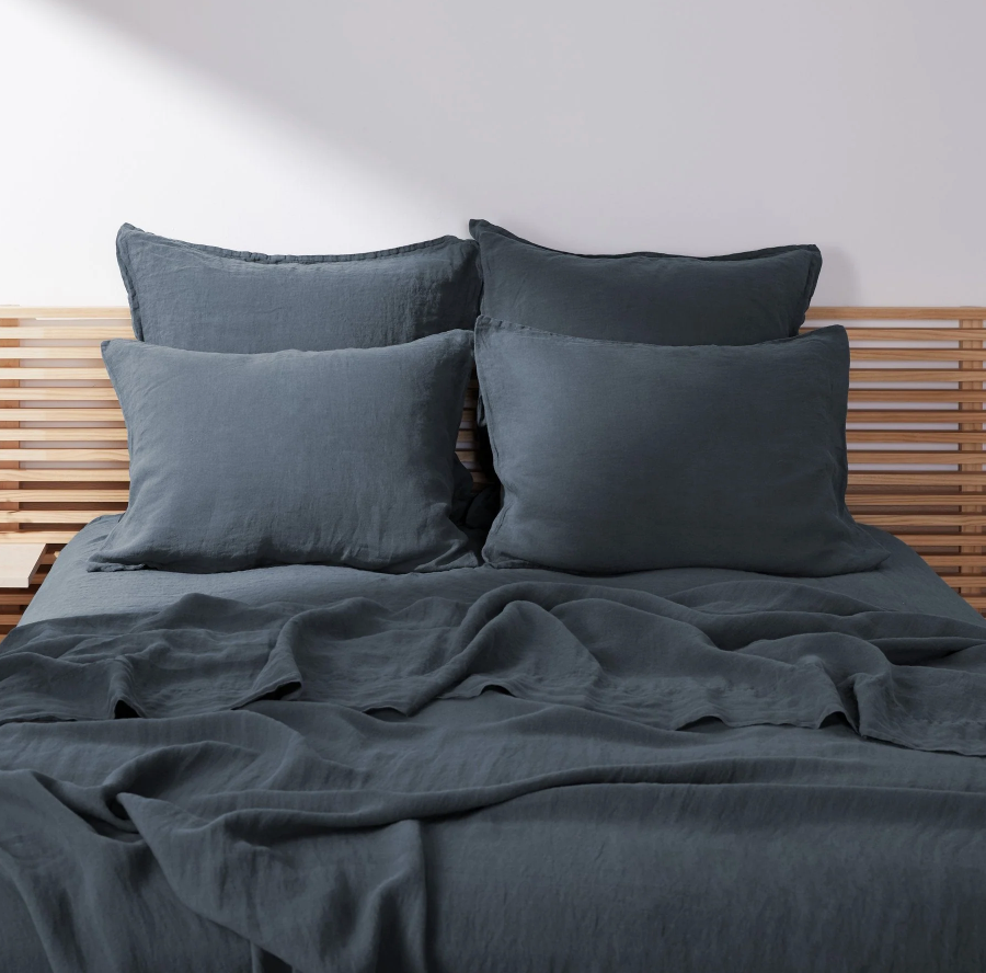 Linen Sheet Set