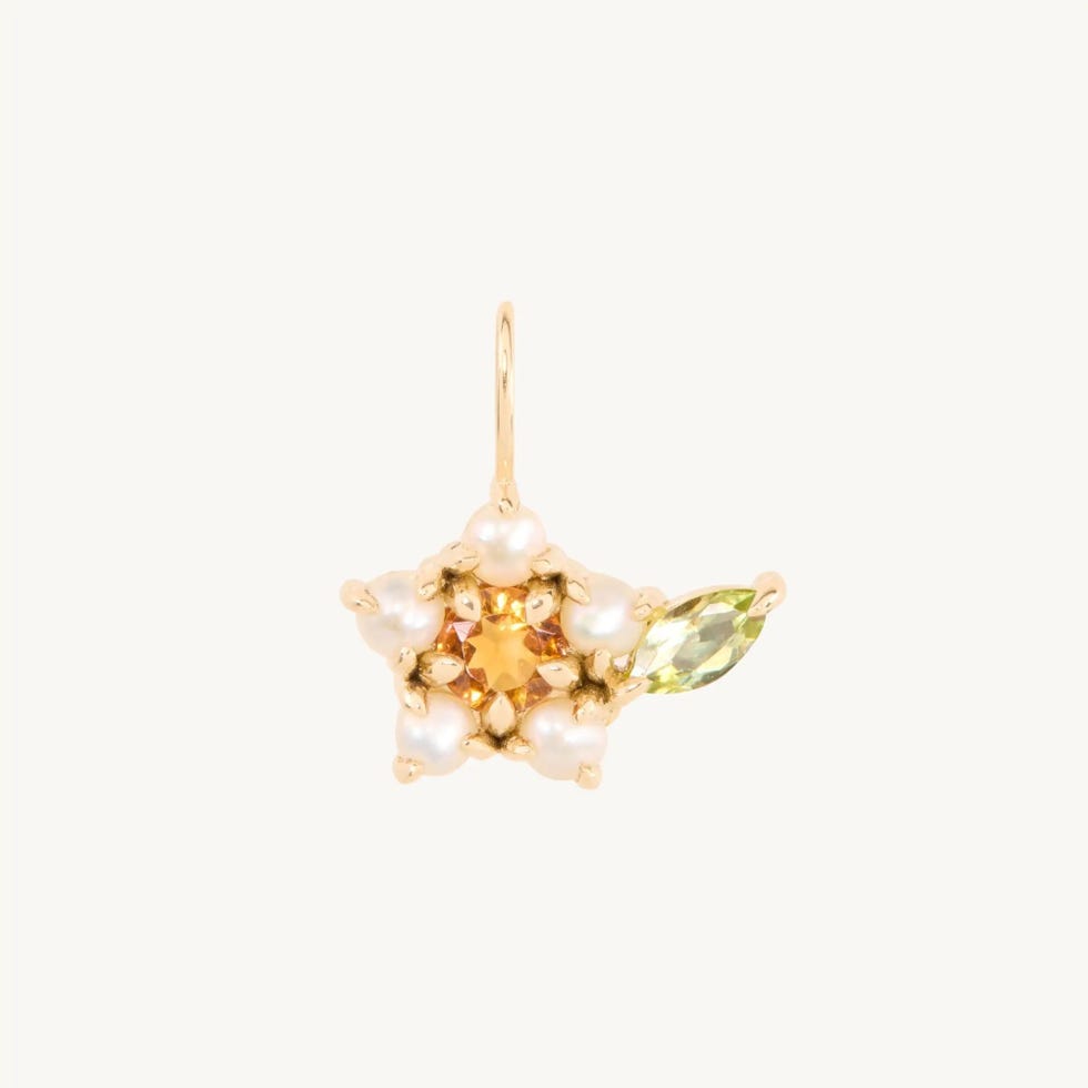 Summer Daisy Charm