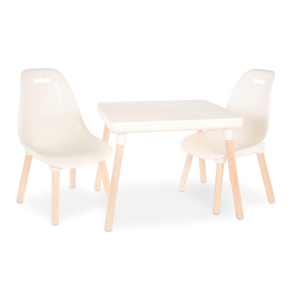 Juego de Mesa y Silla para niños