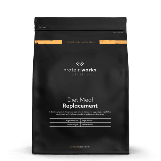 Diet Meal Replacement (1kg, 14 servings) 