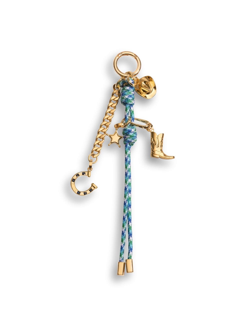 Martha Clavo Most Wanted Bag Charm