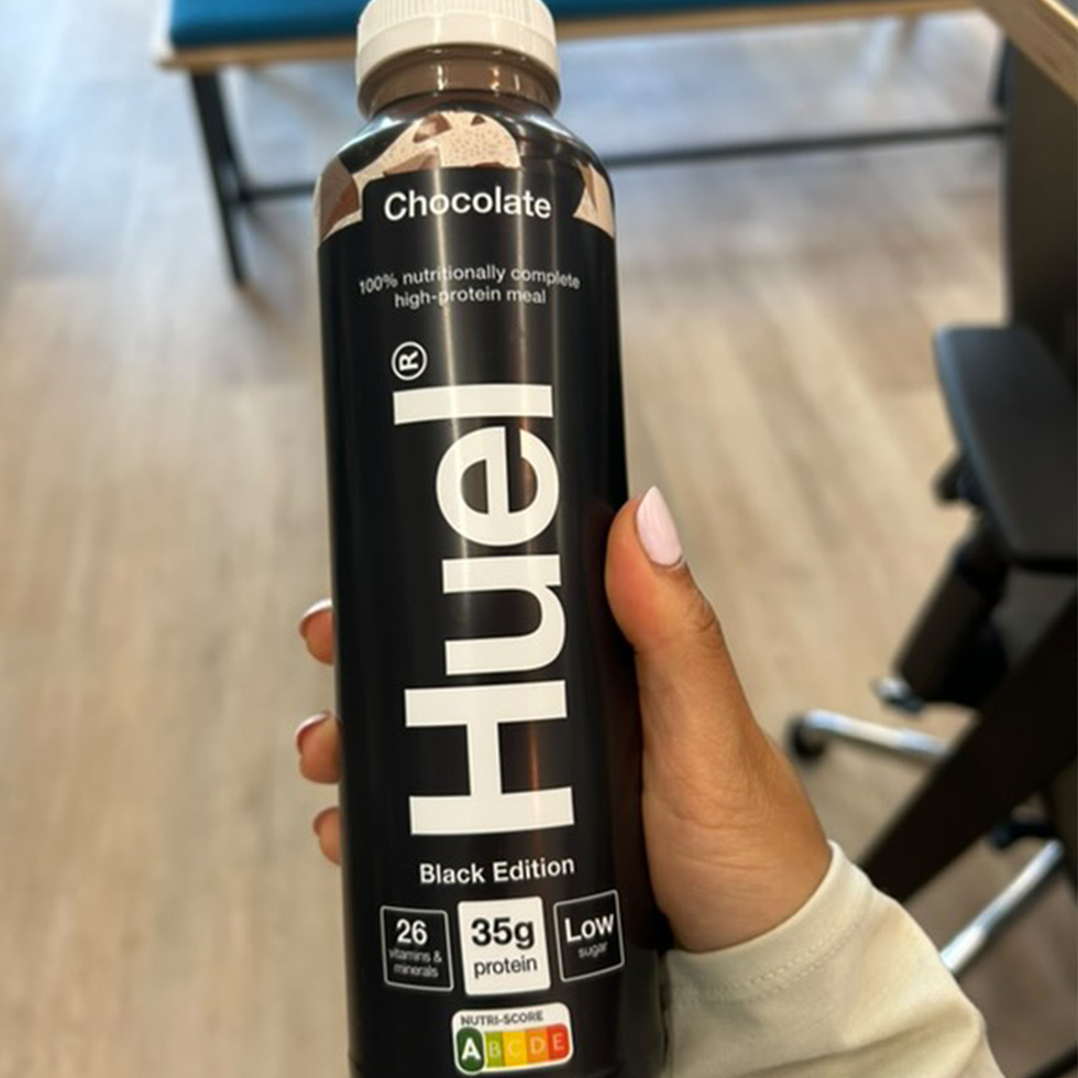 Black Edition Ready To Drink (8 bottles) 