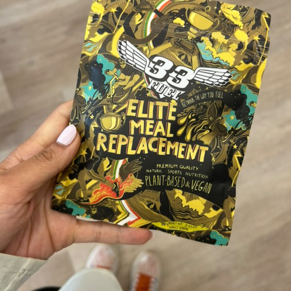 Elite Meal Replacement (3 shakes) 