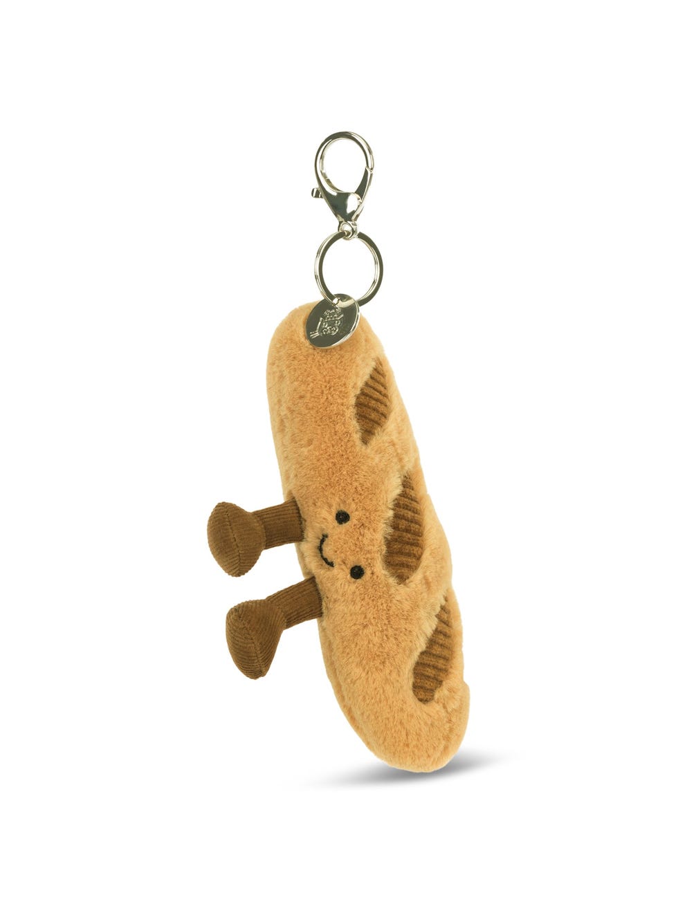 Jellycat Amuseables Baguette Bag Charm