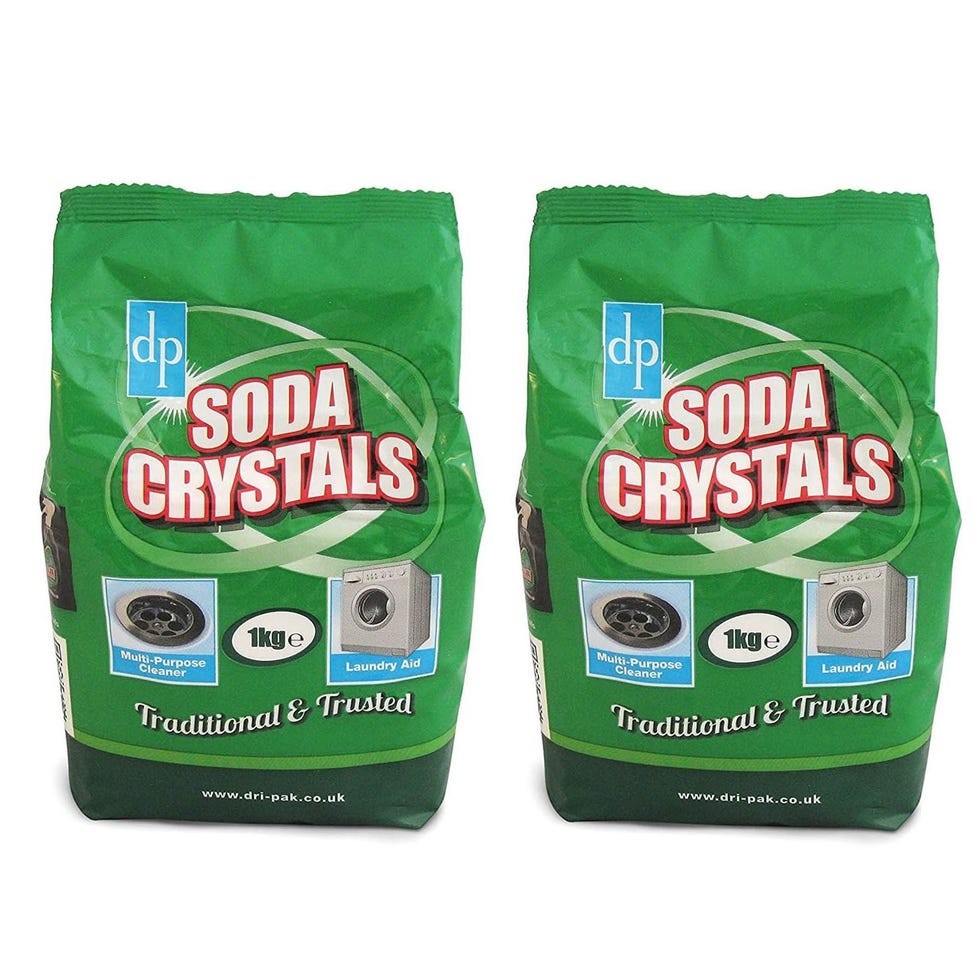 Dri Pak Soda Crystal, 1kg (Pack of 2)