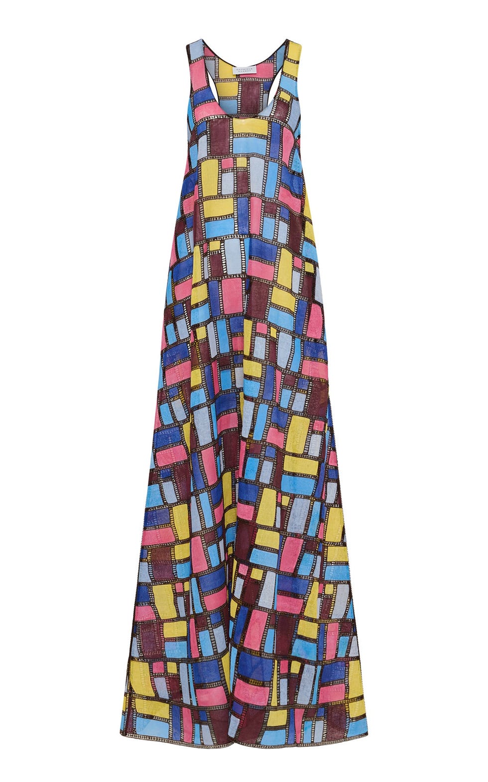 Vestido longo Niki