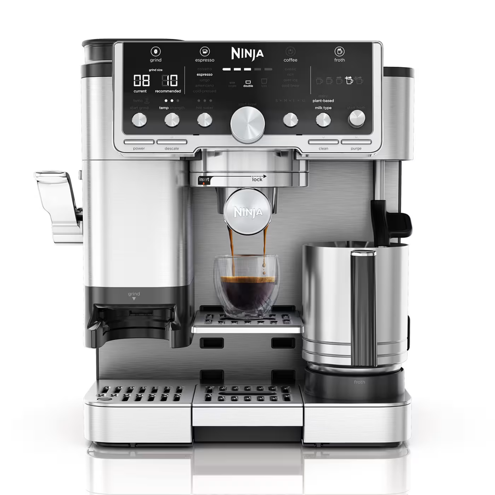 Luxe Café Premier Espresso Machine
