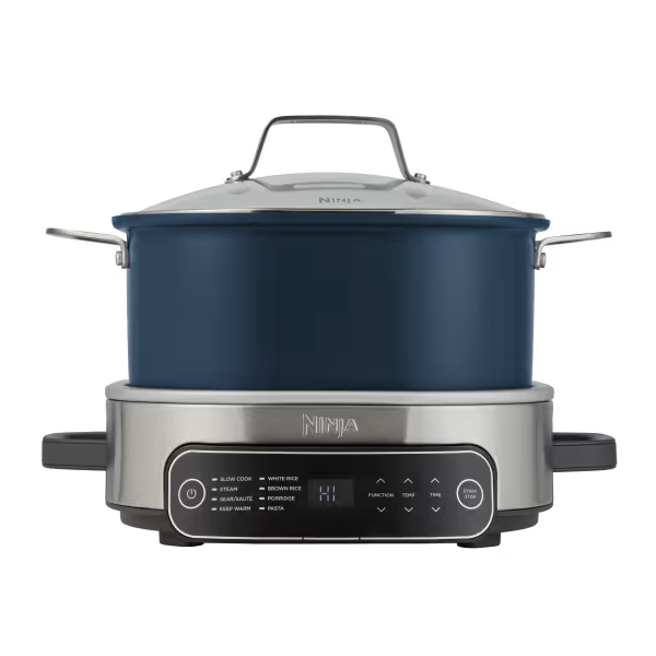 Foodi 8-Mode 6L PossibleCooker Rice & Slow Cooker