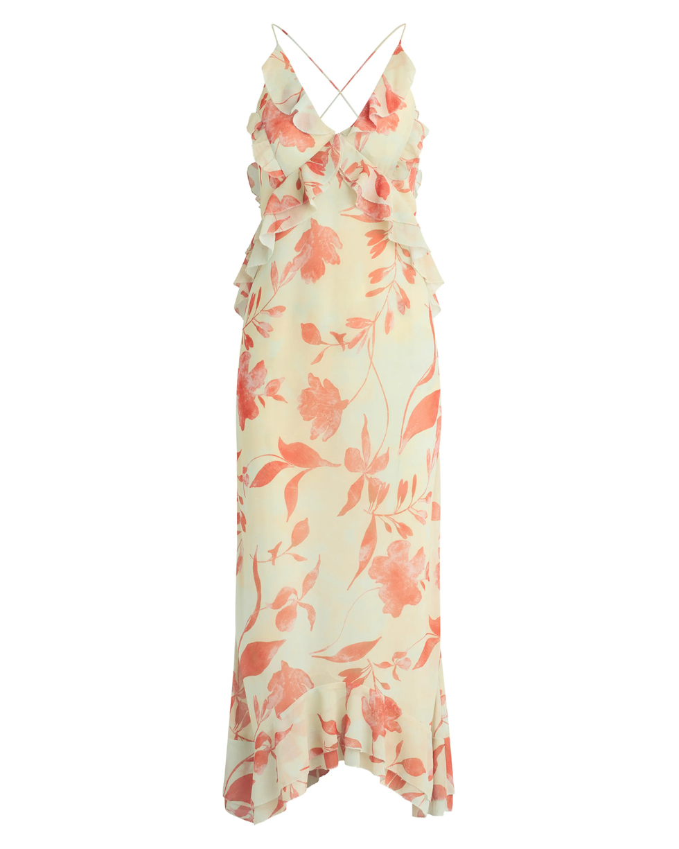The Who Me Maxi Dress