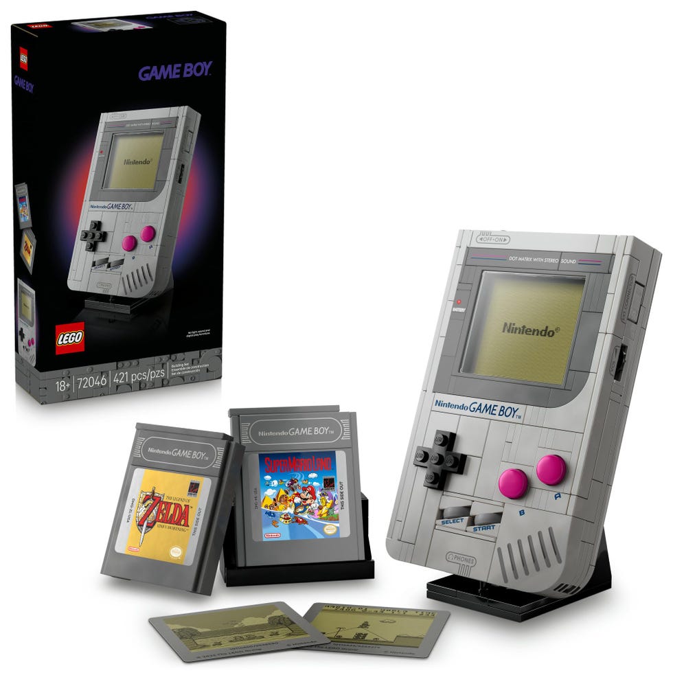 Super Mario Game Boy