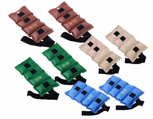 Original Weight Set (7-piece)