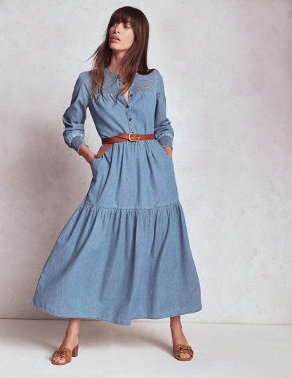 Light Vintage Denim